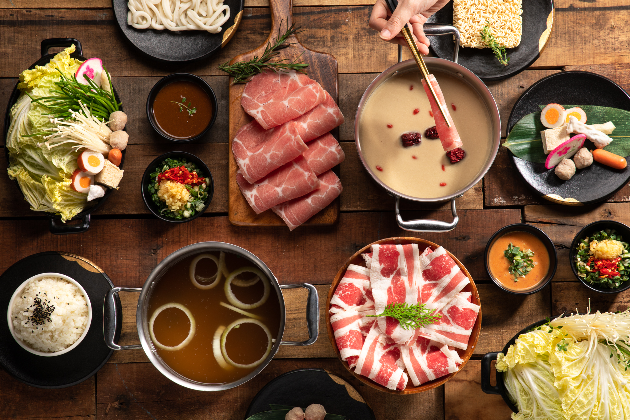 揪吃鍋了啦！「肉多多」全台門市「買一送一」 ，最多省799元