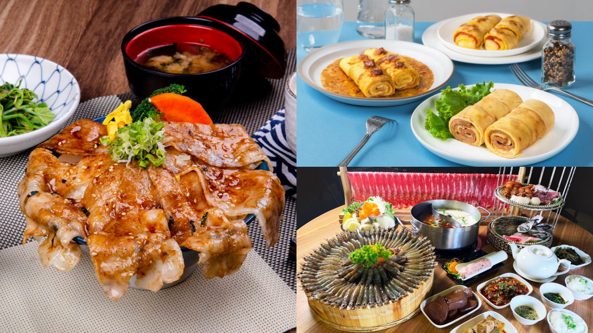 小資族先收！全台８間美食餐廳11月優惠：漢堡排買一送一、麥克雞塊只要10元