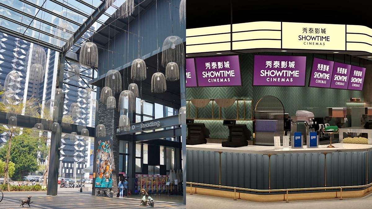電影票只要100元！高雄首家秀泰影城台鋁開幕，無死角影廳、座位加大