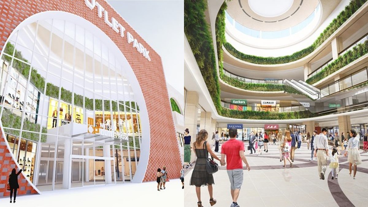 全台第３座三井Outlet！一下台南高鐵就能逛，近230家異國夯店進駐