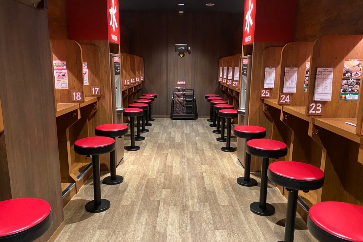 台中「一蘭拉麵」11/24開幕!日本淺草店原汁裝潢,來店送拉麵碗、紀念品 台中「一蘭拉麵」11/24開幕!日本淺草店原汁裝潢,來店送拉麵碗、紀念品