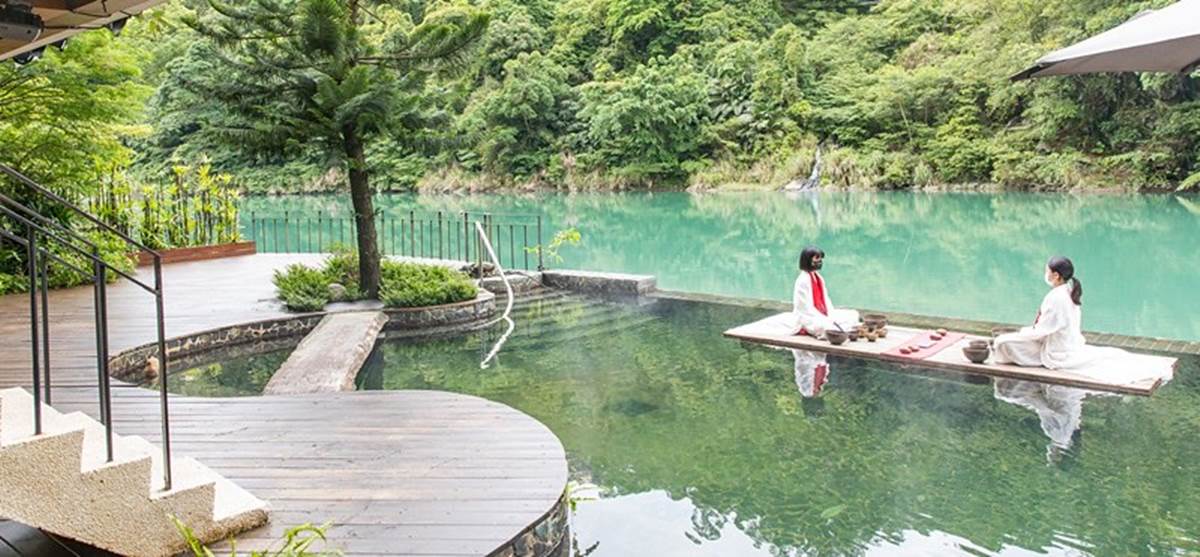 北部4間山林溫泉旅宿:木村拓哉廣告場景、9大原湯功能池,加碼海景雙池房 北部4間山林溫泉旅宿:木村拓哉廣告場景、9大原湯功能池,加碼海景雙池房