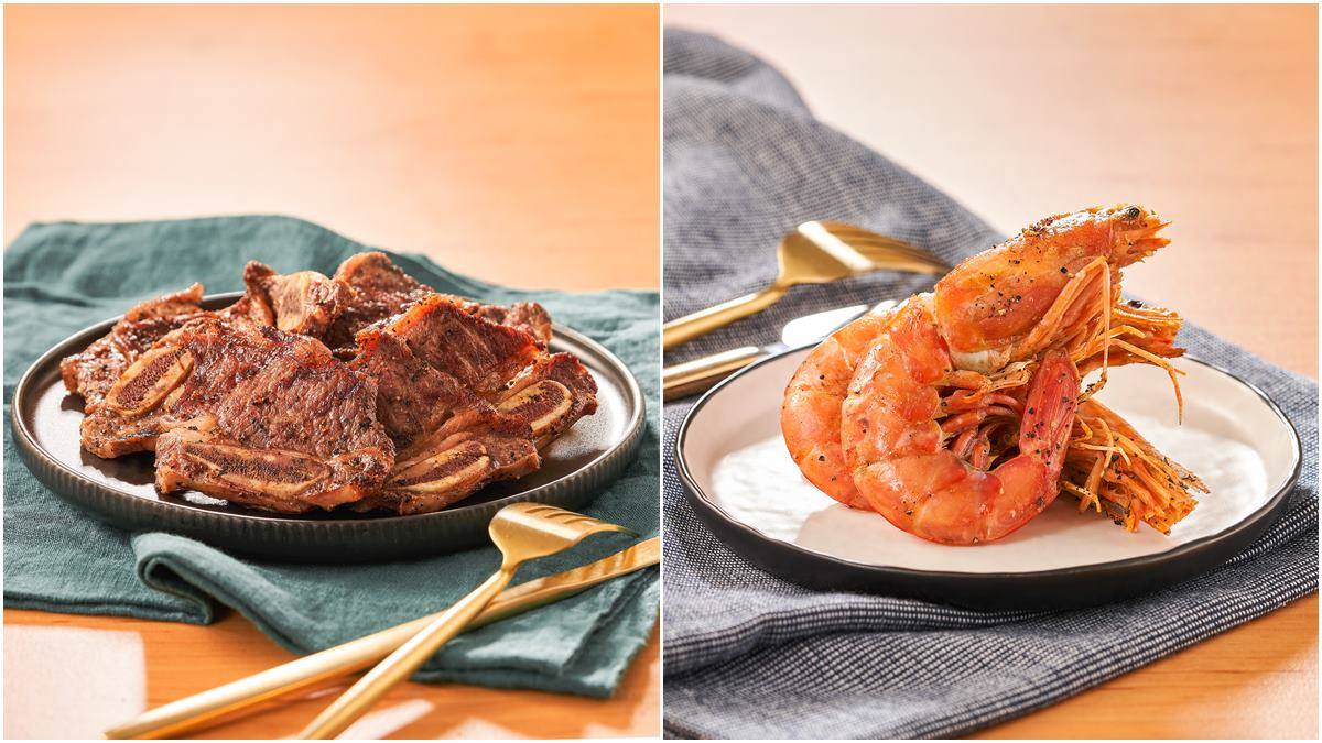 吃到飽控開吃!饗食天堂6.0爽吃200道料理,櫻桃鴨捲、現沖牛肉湯必嘗 吃到飽控開吃!饗食天堂6.0爽吃200道料理,櫻桃鴨捲、現沖牛肉湯必嘗