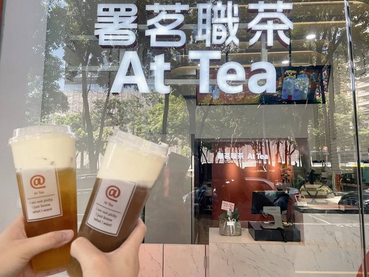 「800次奶蓋」手搖飲首進駐台中！老蕭最愛飲品買一送一，TOP５必喝點起來