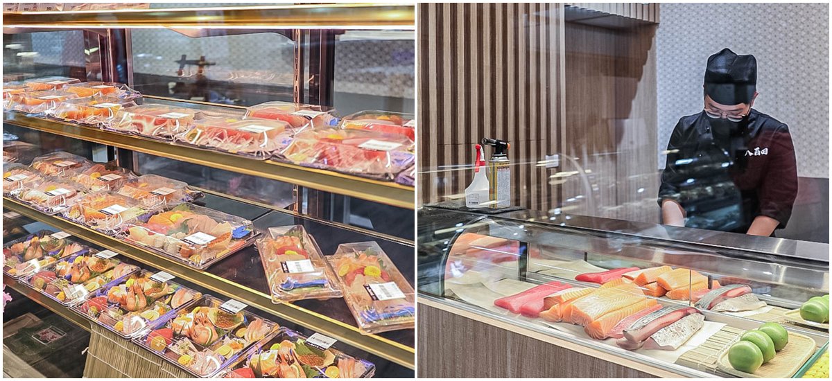 【新開店】對身分證送帝王蟹、龍蝦!600坪水產市場超好買,現吃九宮格生魚片 【新開店】對身分證送帝王蟹、龍蝦!600坪水產市場超好買,現吃九宮格生魚片