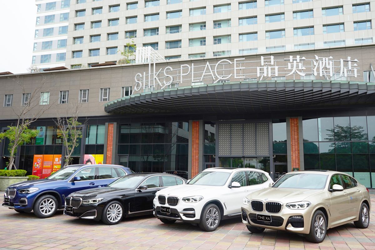 免費開全新BMW！住台南飯店爽嗑「府城小吃」，還能玩「台版塞納河」打卡
