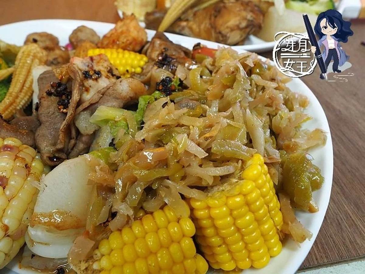 老闆超佛心!桃園「祕製紅茶滷味」蔬菜夾到飽只要60元,必加自製榨菜更唰嘴 老闆超佛心!桃園「祕製紅茶滷味」蔬菜夾到飽只要60元,必加自製榨菜更唰嘴