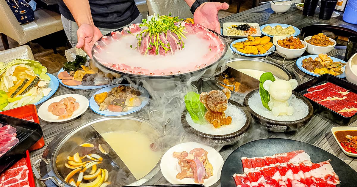 老闆超佛心!全台10家500元內火鍋吃到飽:250元有50種食材、獨門中藥麻辣鍋 老闆超佛心!全台10家500元內火鍋吃到飽:250元有50種食材、獨門中藥麻辣鍋