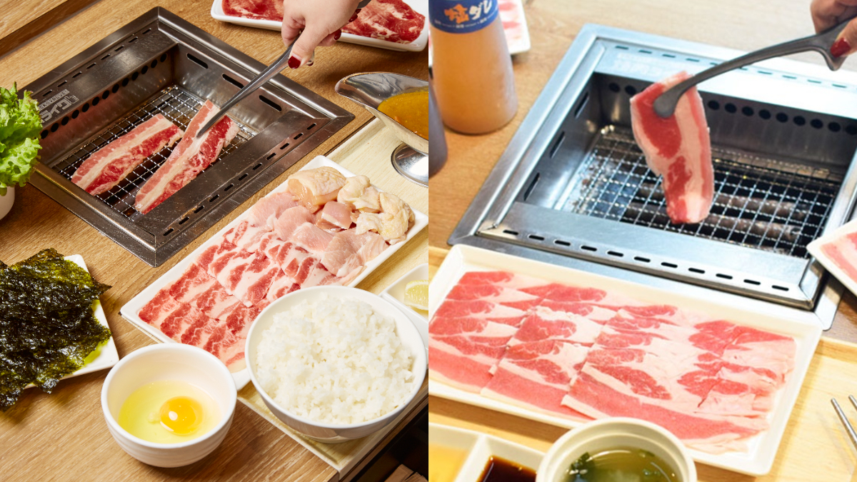 50元爽嗑牛五花！「燒肉LIKE」插旗高雄11/26開幕，加碼送９折優惠券