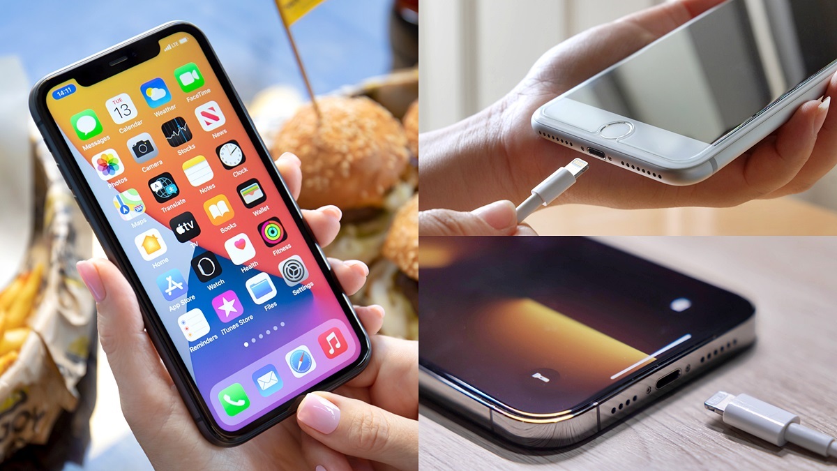 iPhone 14不用「豆腐頭」充電線！蘋果手機將改接頭，傳輸速度更快