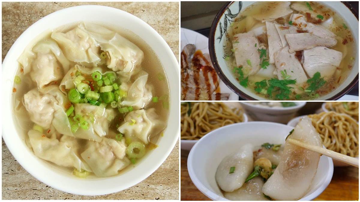 在地人從小吃到大！苗栗６家老字號小吃：日賣2000碗餛飩、百年手工粄條