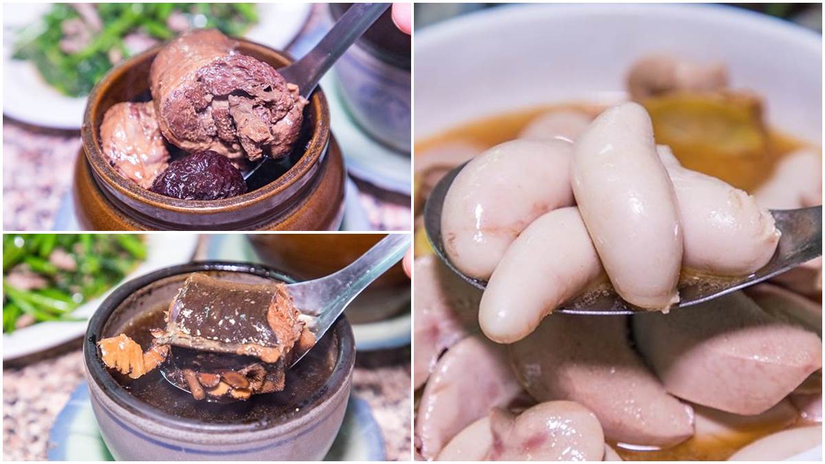 飄香60年！華西街「進補美食」必吃滿料麻油雙腰，枸杞鰻、黑棗雞入口就融化