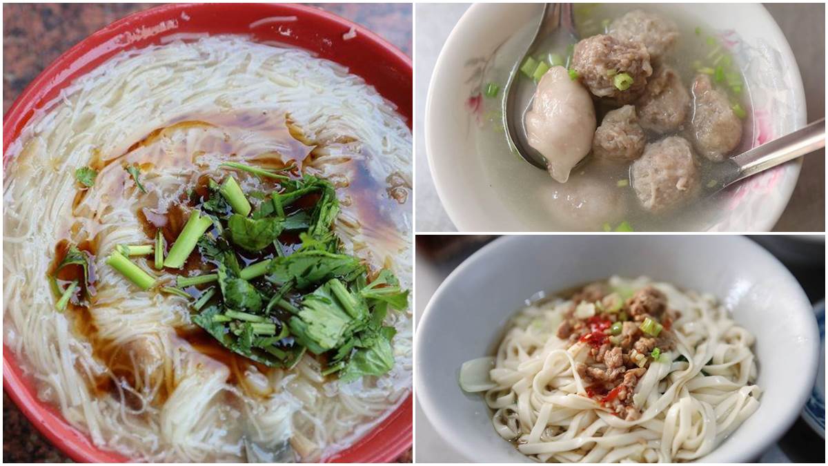 在地吃貨口袋名單！鹿港６家古早味：百年水晶餃、25元麵線糊、祕醬陽春麵