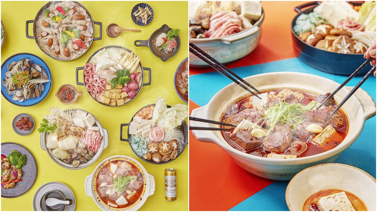 每人864元麻辣鍋、羊肉爐吃到飽！飯店Buffet超狂火鍋季，還能爽嗑蒙古烤肉