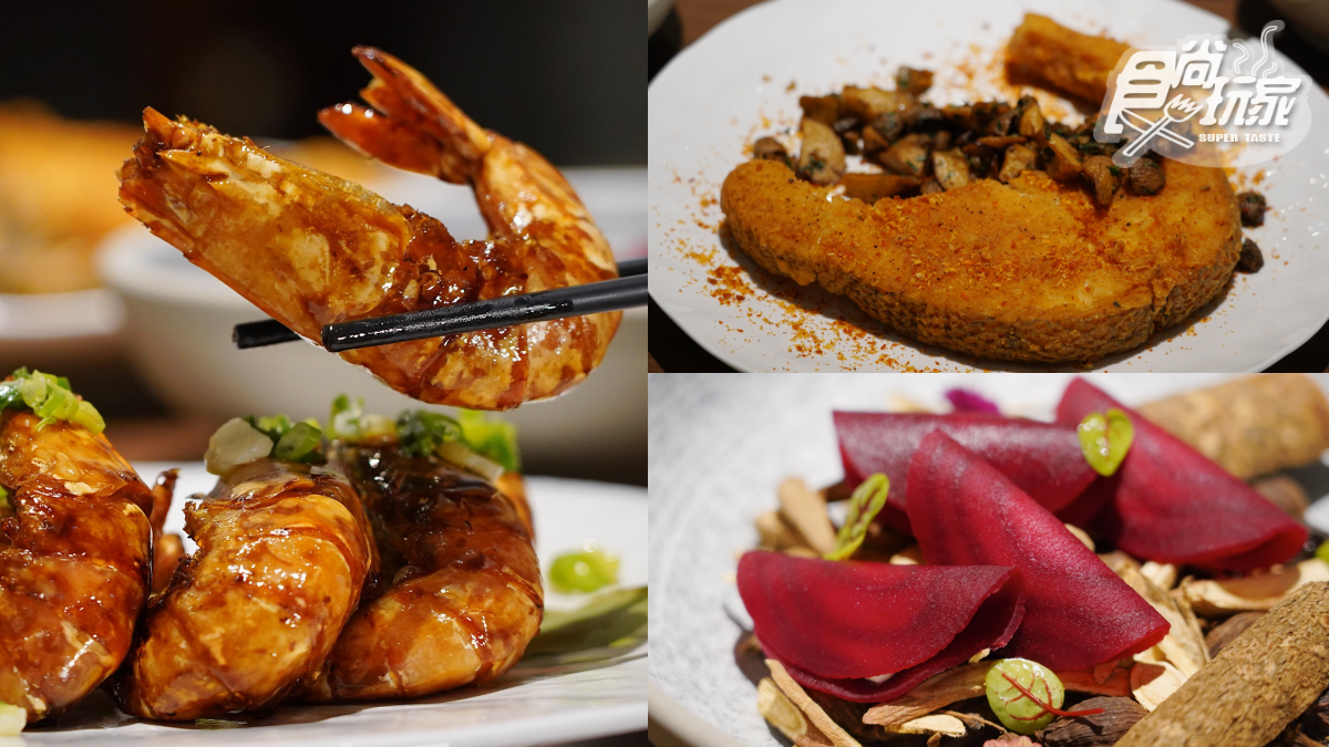 私廚聚餐來這就對了！65年老宅吃粵菜，必嘗１斤法國正龍鱈、頭抽焗海蝦