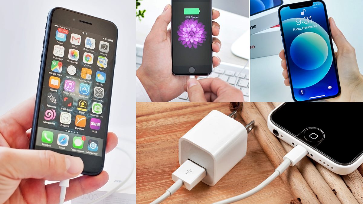 手機電池像新的一樣！果粉必學４招iPhone回春術，充電頭、APP都有影響