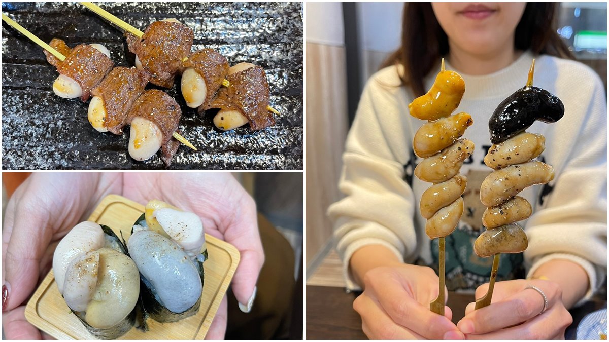 凌晨２點吃得到！新竹「深夜日料」推超浮誇雞佛餐，先嗑A5和牛卷雞佛