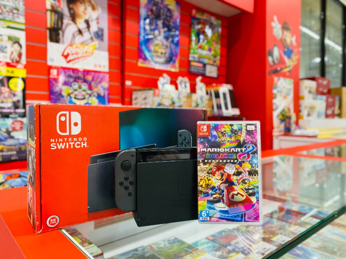 元旦別賴床！燦坤限定２天電視螢幕「只要１元」，還有Switch組合送無框電視