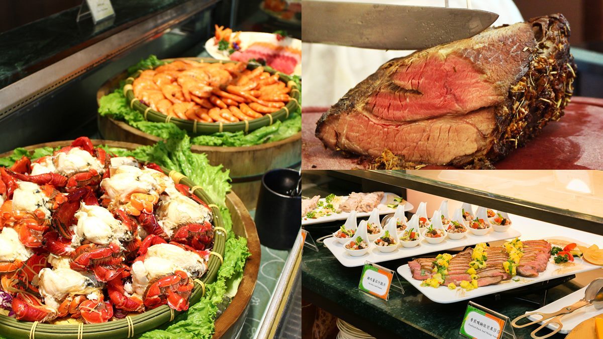 飯店吃到飽「10人都打折」！壽星出示證件75折優惠，同行者用餐也有好康