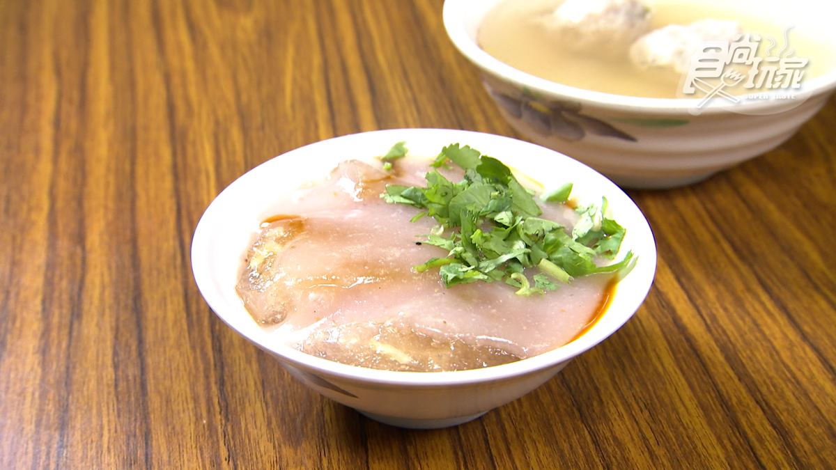 紅到日本去！台北人氣「手工肉圓」早餐就吃得到，Q彈外皮＋祕製肉餡超唰嘴