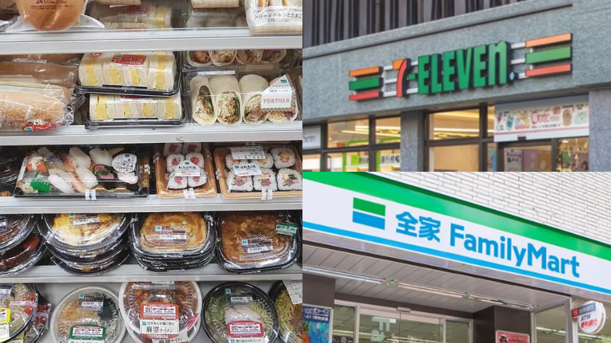 哪間超商是「微波食品」天花板？網友內行推：鹹食選7-11、甜點找全家