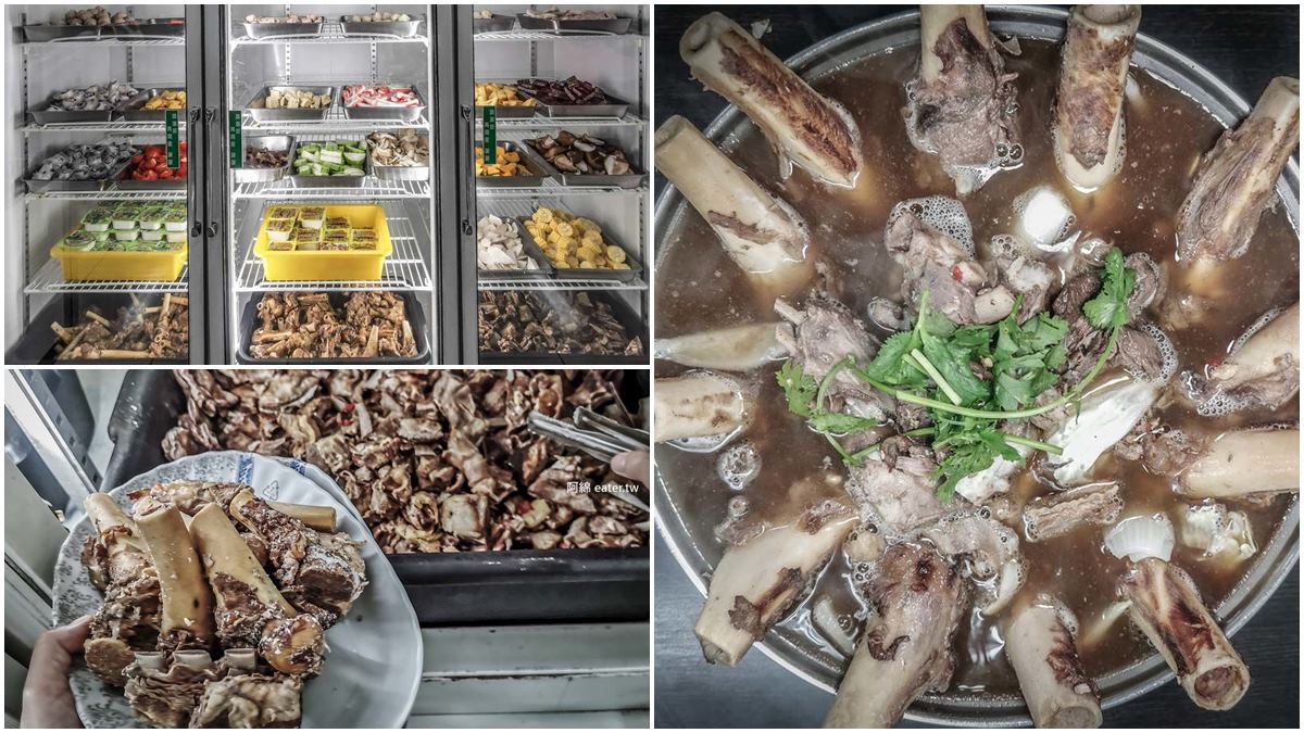 挑戰桃園最便宜！超人氣羊肉爐１人430元，爽嗑羊小排、羊骨髓