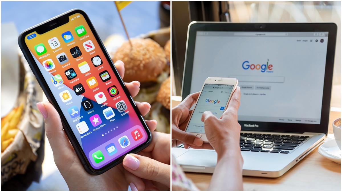 iPhone用戶小心！Google帳密恐被盜，３步驟關「瀏覽器設定」才能防範