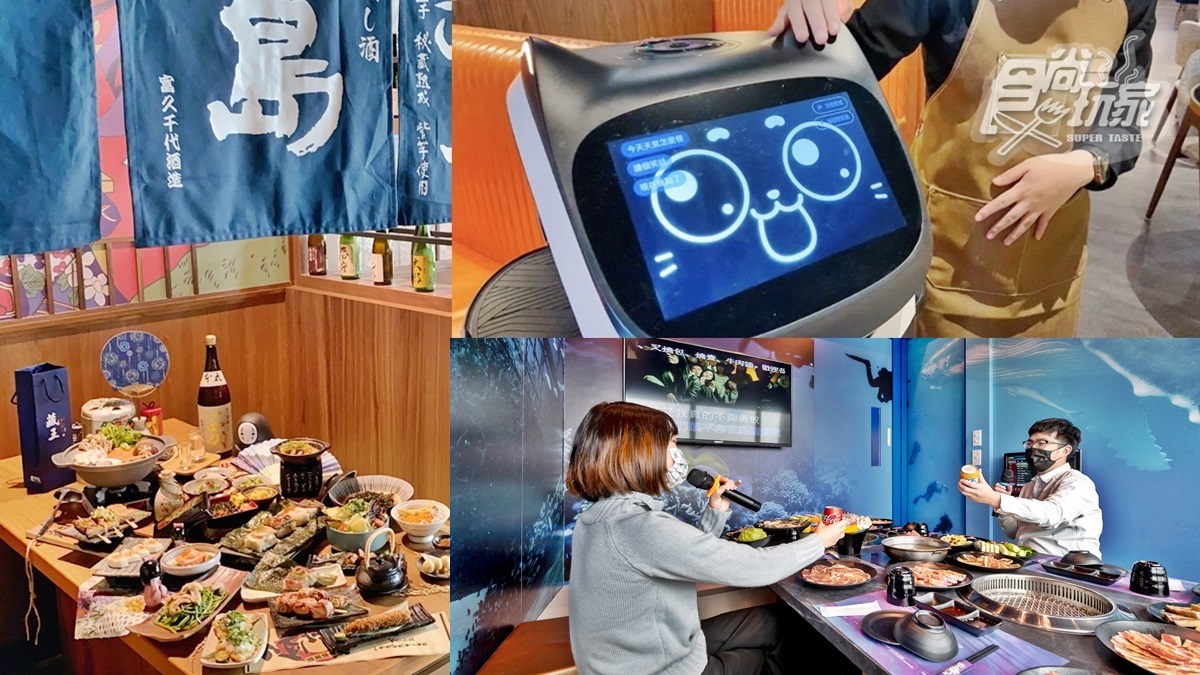 環球百貨「吃貨樓層」８大必吃夯店！不到100元吃和牛、火烤吃到飽主題KTV