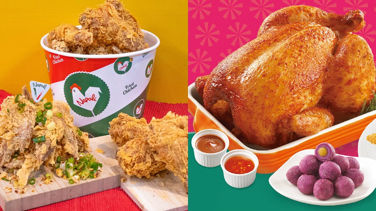 ２大速食店超狂好康！現省152元爽吃烤雞餐、整桶炸雞腿再送雞翅山