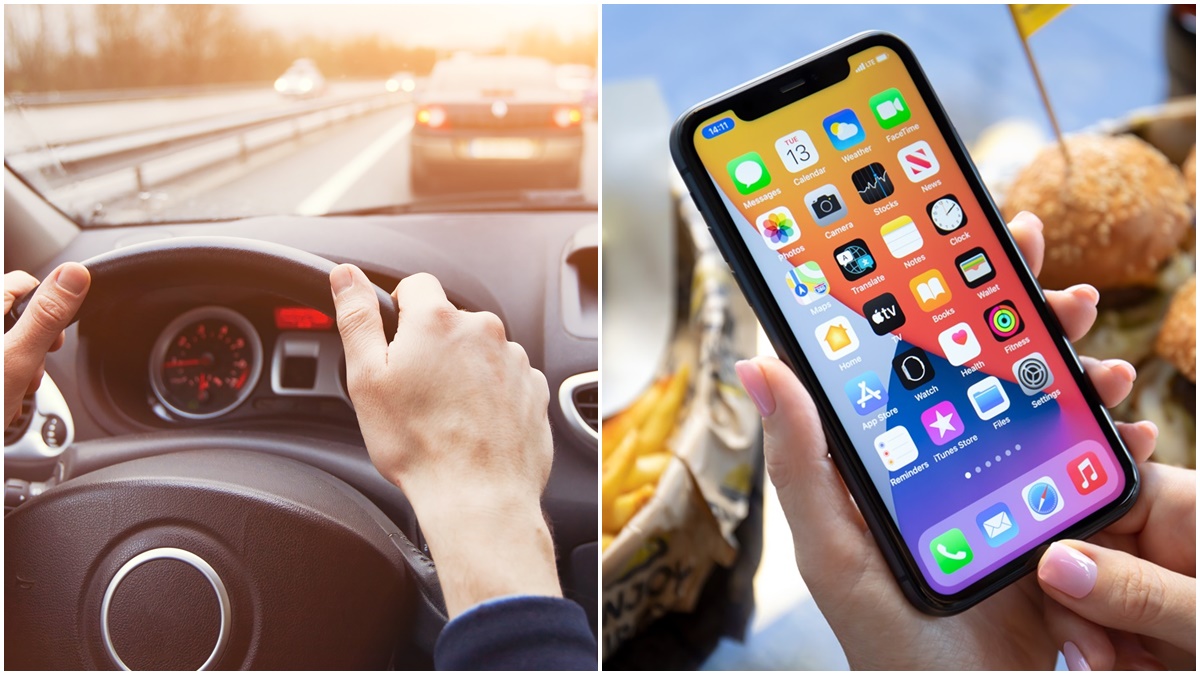iPhone這樣用大NG！４大狀況手機電量狂掉：開車別放通風口、低溫也會大耗電