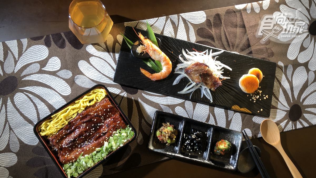 頂級無菜單日料藏在眷村裡！招牌蒲燒鰻魚飯口感超滑順，無骨牛小排愈嚼愈香