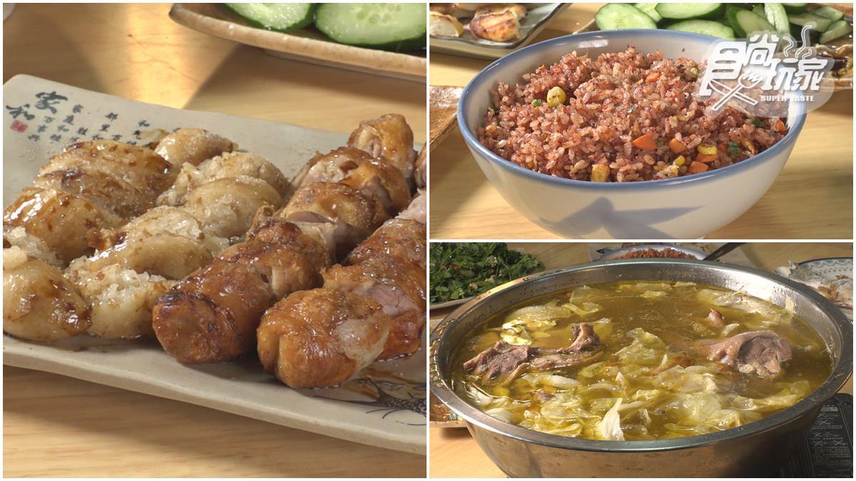 在地人口袋名單！馬祖「深夜食堂」必嘗酒香薑母鴨，紅糟炒飯粒粒分明不膩口