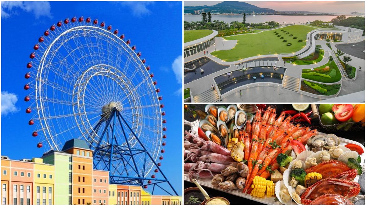 樂園門票、星級飯店３折起！228連假「晚鳥優惠」開搶，還有4.8折吃到飽快閃