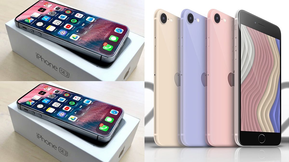 史上最便宜蘋果手機3/9現身！最新一代iPhone SE大降價，支援5G、Touch ID回歸