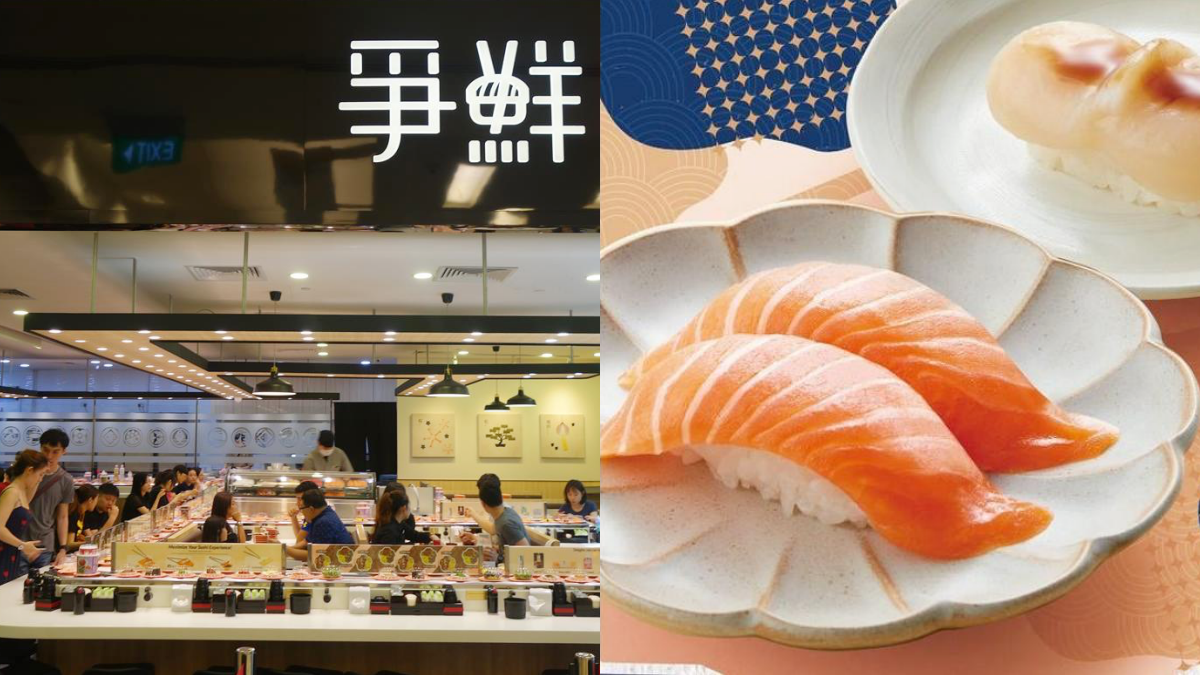 鮭魚之亂？爭鮮停賣「鮭魚生魚片」，網哀號：快停戰