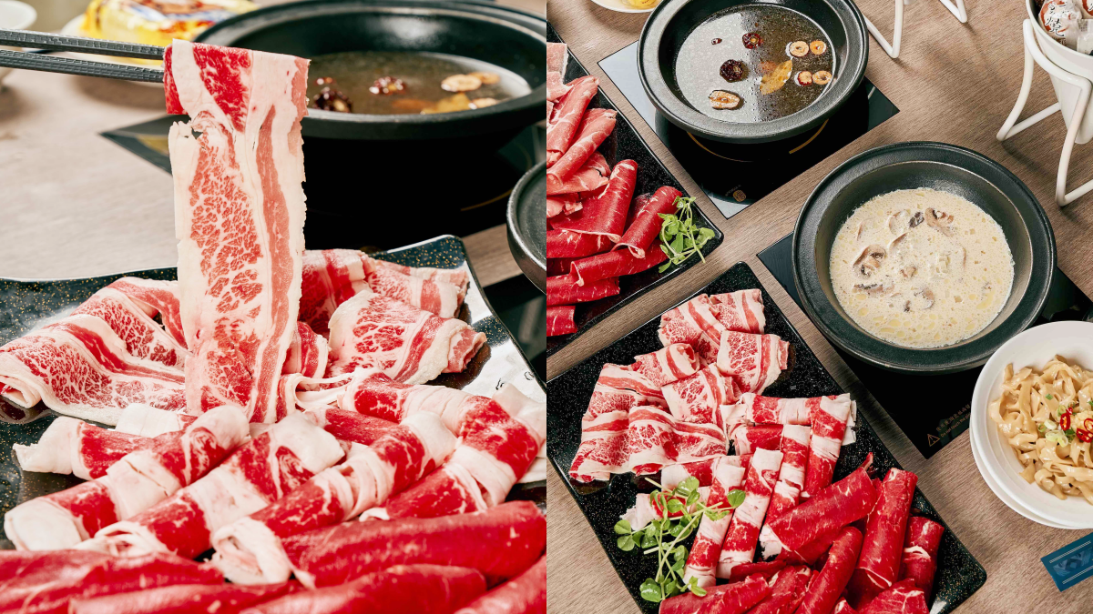 328元火鍋吃到飽！「100盎司肉」大胃王挑戰賽，吃完再送10次免費用餐