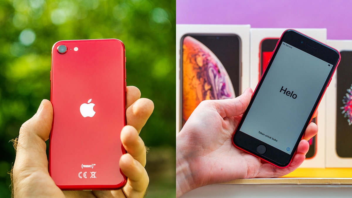 想買「平價版蘋果手機」看這篇！網曝iPhone SE「２缺點」，特定果粉較適合