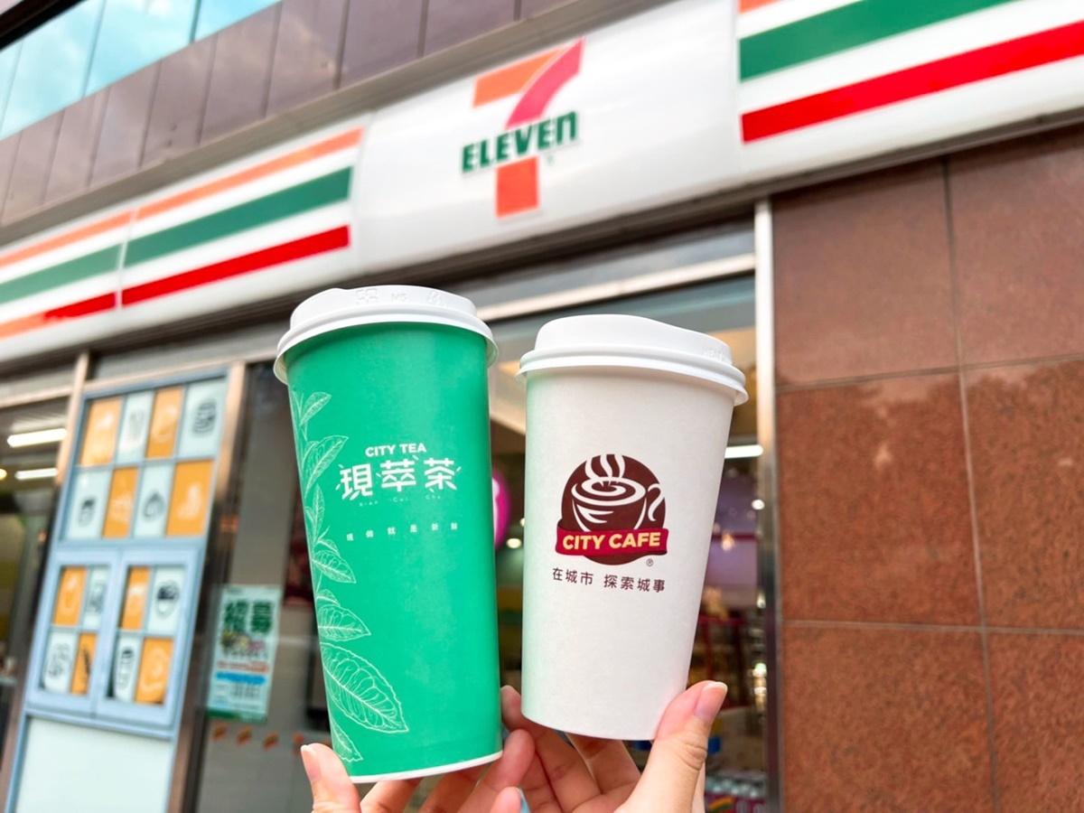 小七茶飲買一送一、全家霜淇淋６元！超商週末優惠包，鹽酥雞24小時吃得到