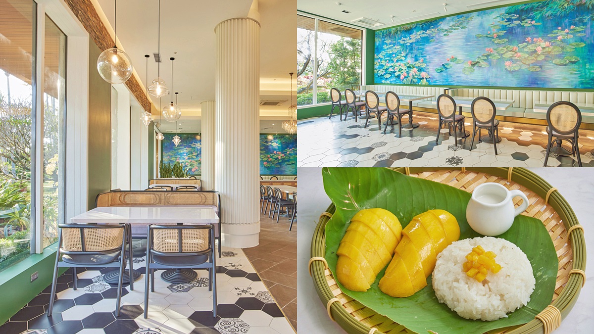 【新開店】全台最南邊泰式餐酒館！公主最愛一口料理吃得到，蓮花打卡牆必拍