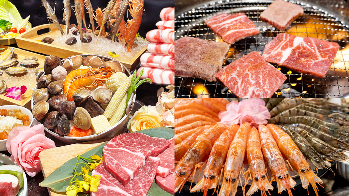身分證「中２碼」免費吃卜卜蜆鍋！熊一燒肉加碼４月壽星享「和牛吃到飽」