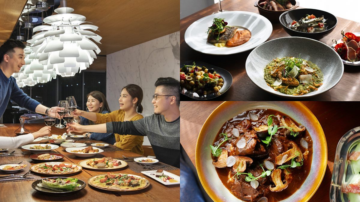４月壽星吃到飽整桌打８折！飯店同天生日再免費用餐，還有滿500元送500元好康