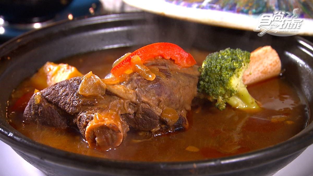 道地摩洛哥料理在台北！老饕必點超軟嫩「燉羊膝」，42種香料醃製吃不出羶味
