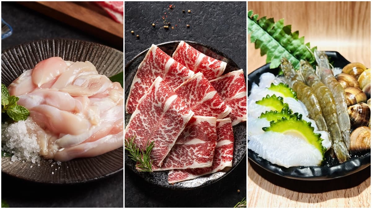 外帶買一送一！「肉多多」超霸氣優惠，12品項選「這款」省1000元