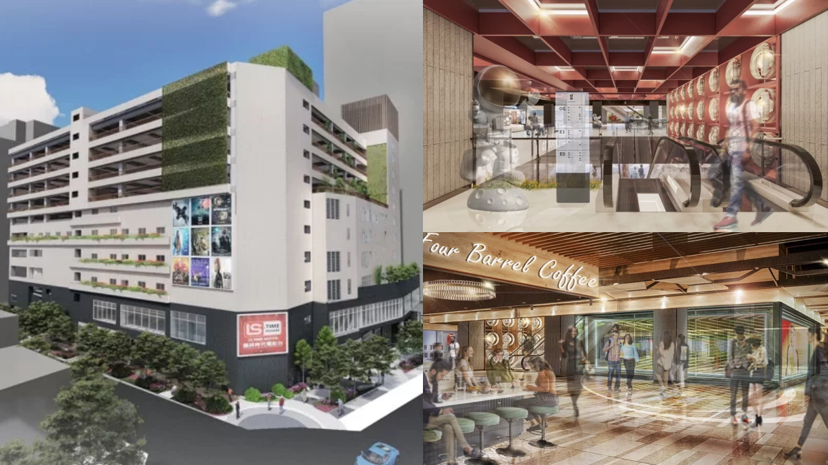 竹北首座「五星影城」10月開幕！「享平方Shown Square」內裝、美食獨家品牌曝光