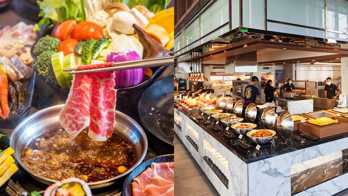 200元爽嗑火鍋Buffet！千葉火鍋推５款爆量鍋物，加碼打３劑疫苗享88折