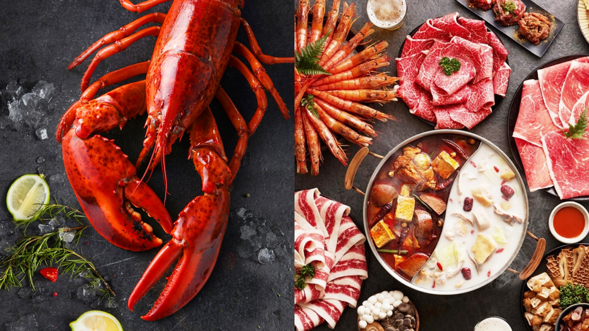 夏慕尼「波士頓龍蝦」免費送！王品９品牌打疫苗優惠，嚮辣、和牛涮整桌享88折