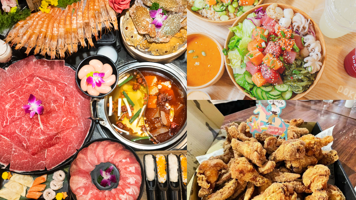 對名字免費喝飲料！６月全台10大美食優惠：壽星九孔鮑魚吃到飽、幾歲送幾隻雞翅