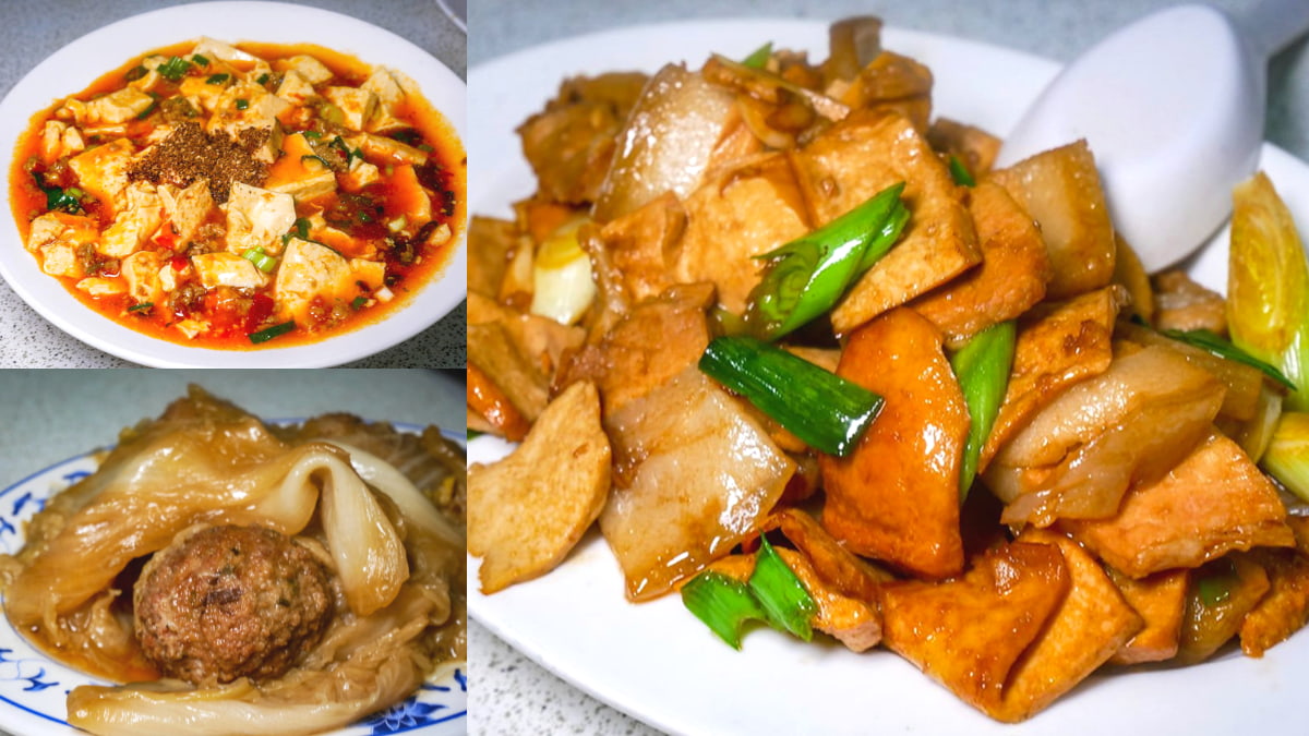 知名作家都說讚！60年眷村菜必嗑超下飯「回鍋肉」，２種台灣米內用無限吃