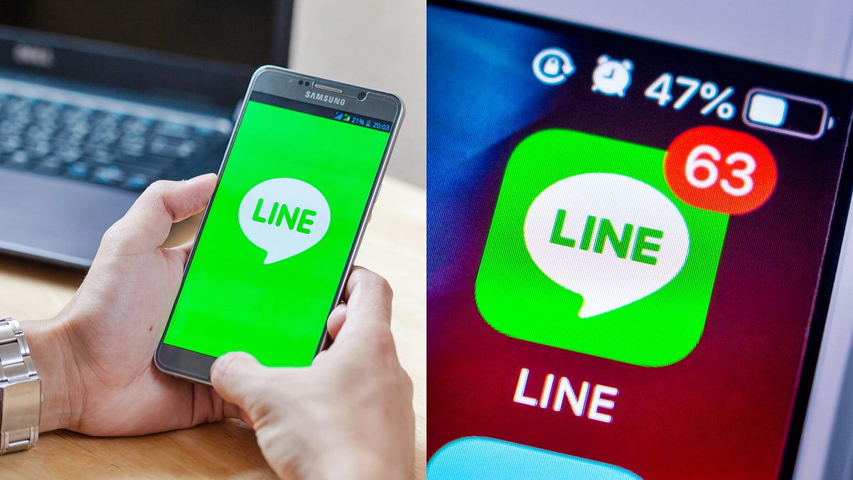 LINE超實用２祕招！設定「休假模式」防止工作訊息轟炸、刪群組對話不當機