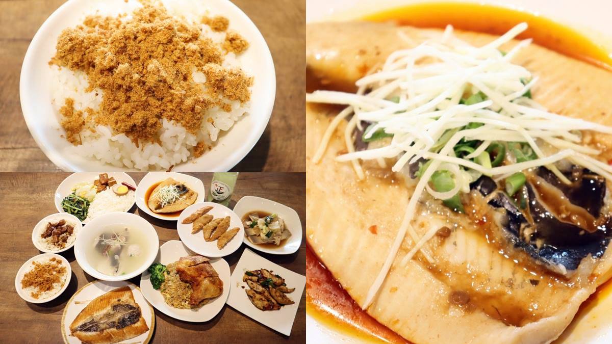 老字號虱目魚專賣！少見「鼓汁魚肚」超下飯，手工狗母魚酥一吃愛上